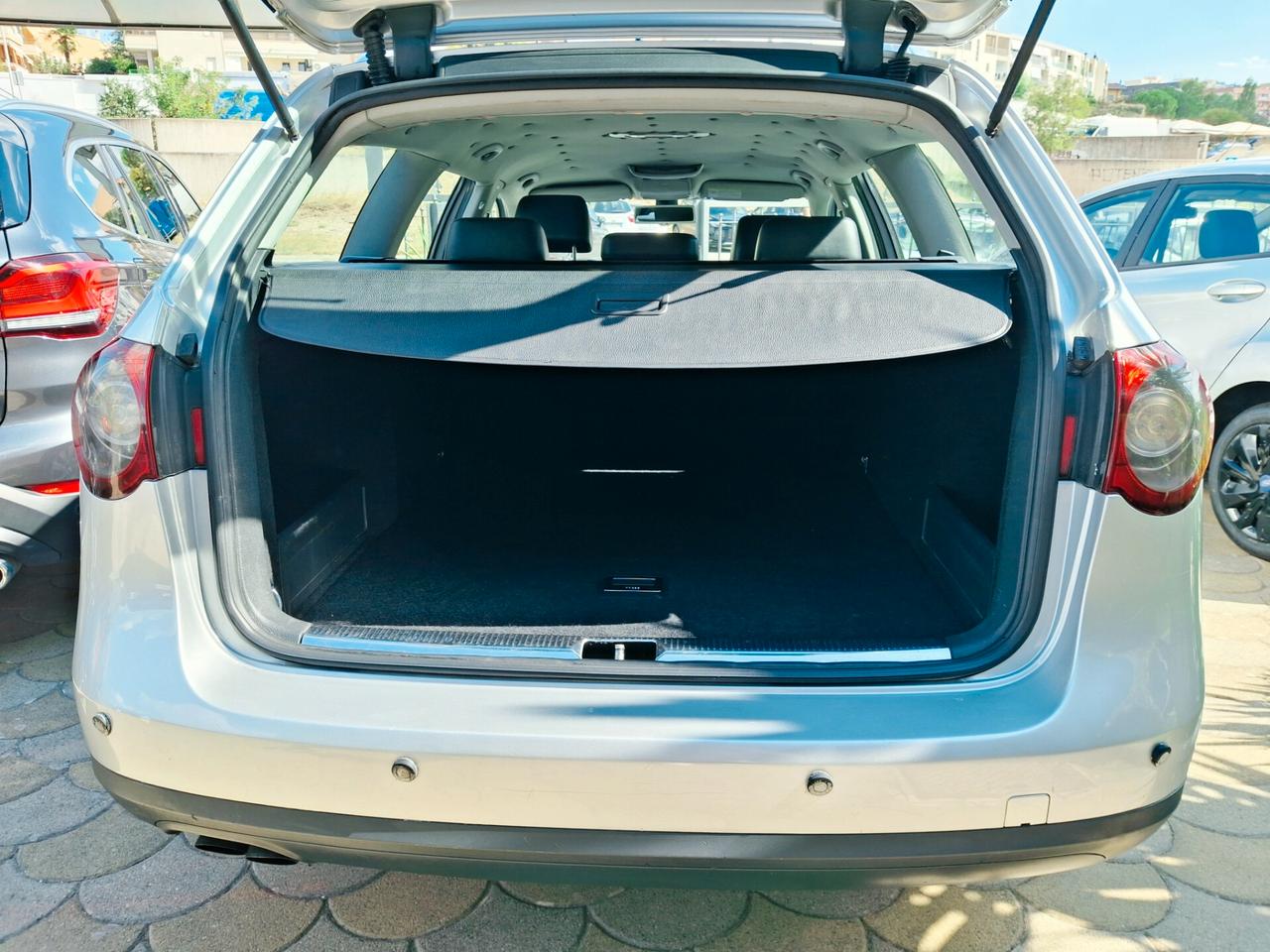 Volkswagen Passat 2.0 16V TDI 4MOTION 4x4