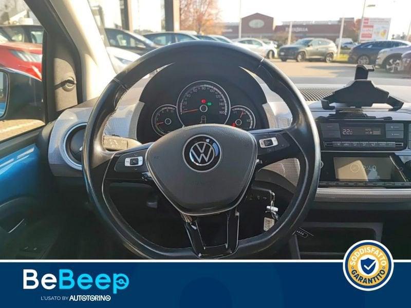 Volkswagen up! E- 5P
