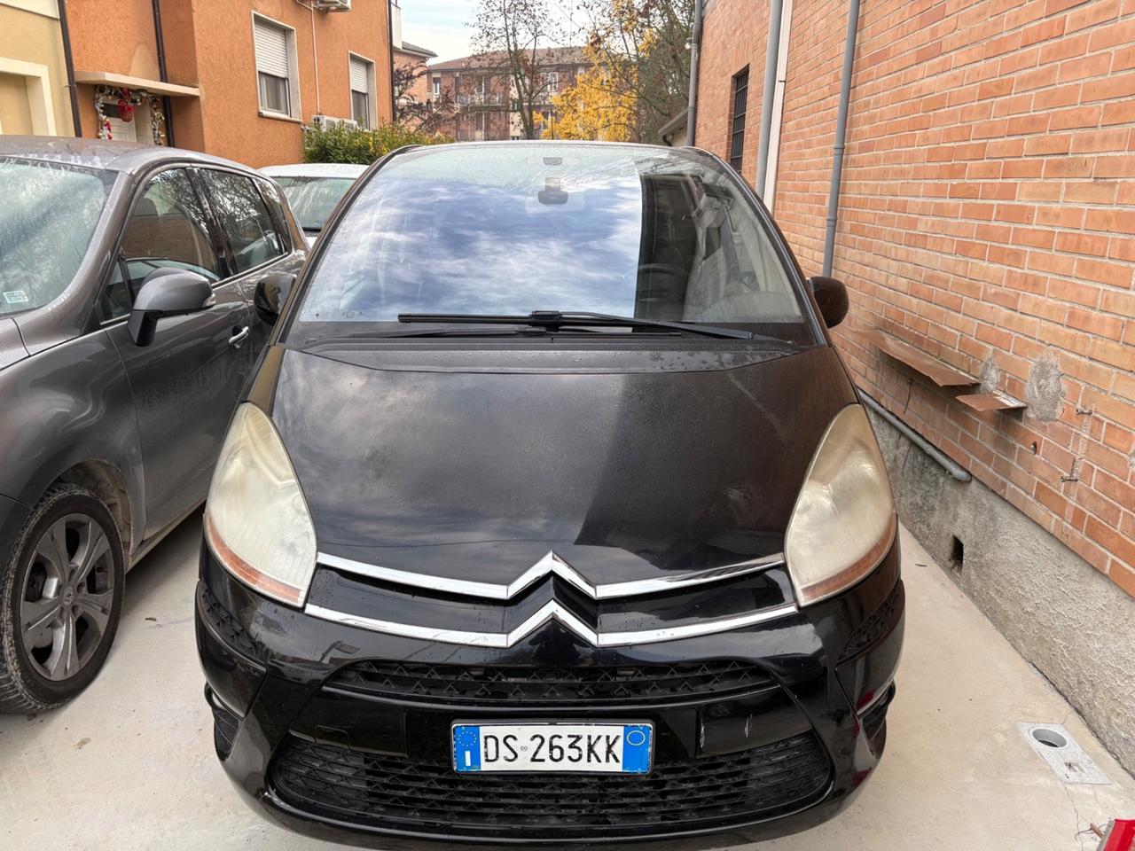 Citroen C4 Picasso 1.6 HDi 110 FAP Style