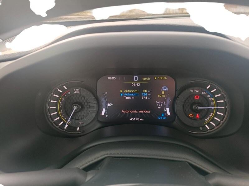 JEEP Renegade Renegade 1.3 T4 190CV PHEV 4xe AT...