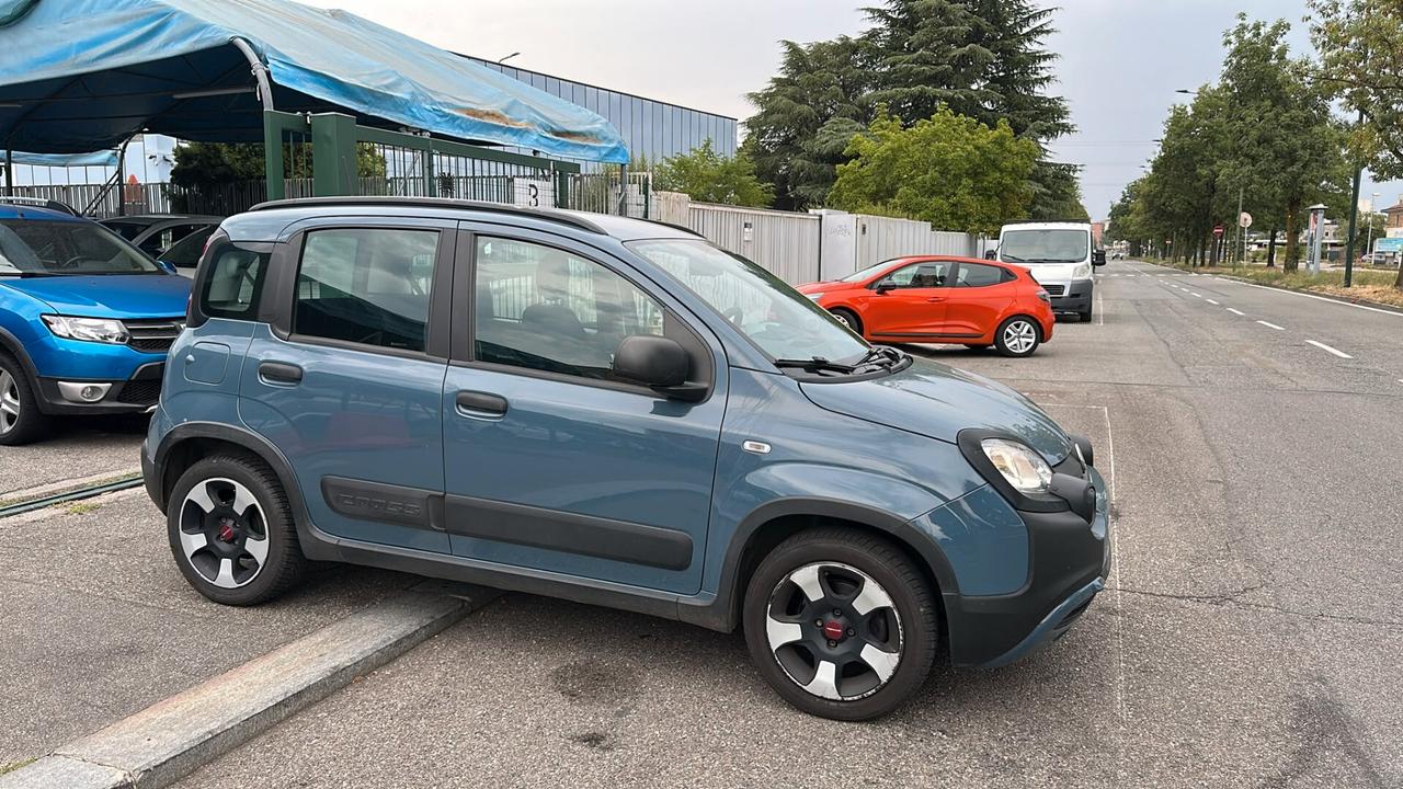 Fiat Panda 1.2 EasyPower City Cross