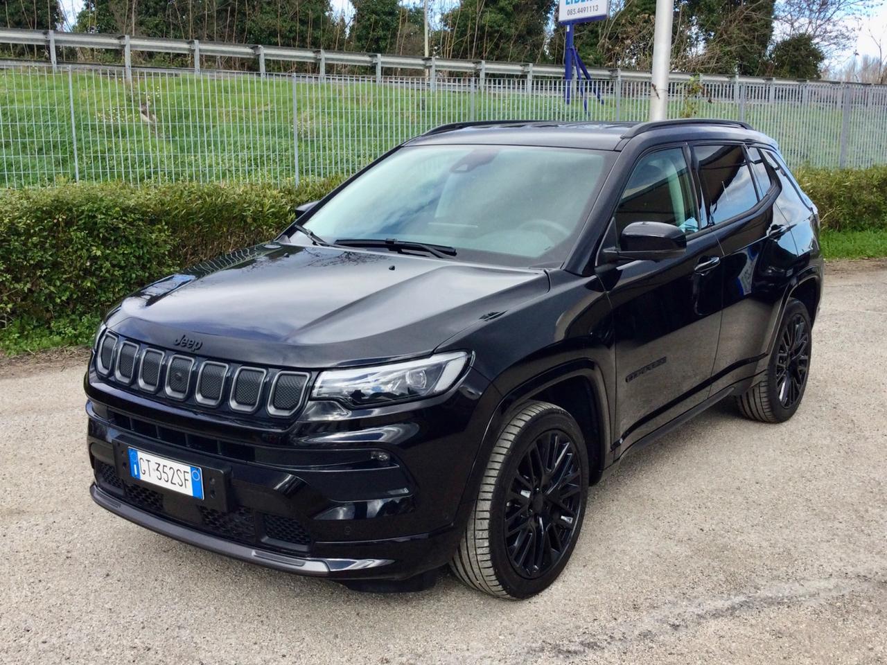 Jeep Compass 1.6 Multijet II 130Cv S Full Optional