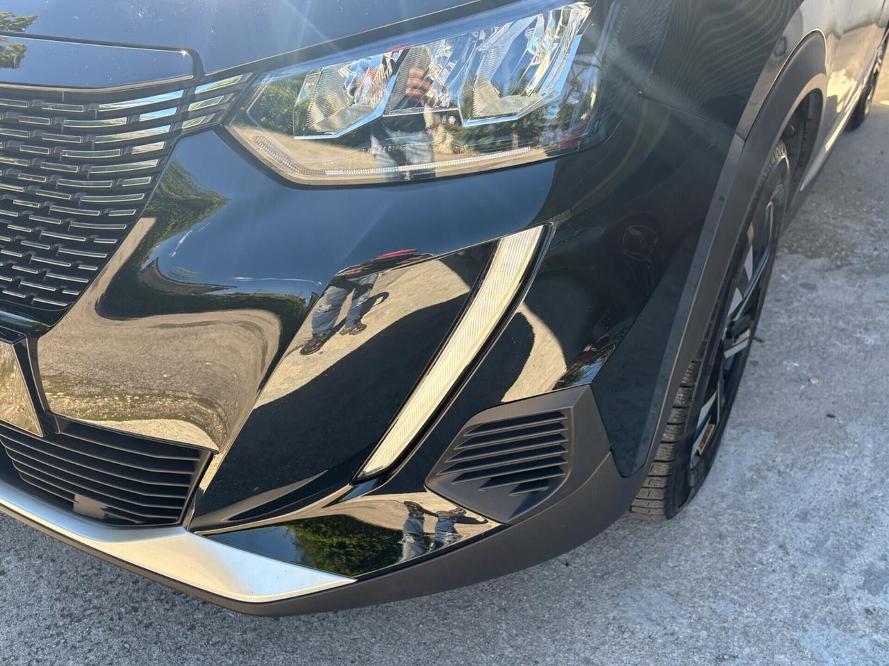 Peugeot 2008 BlueHDi 130 S&S EAT8 Allure Pack