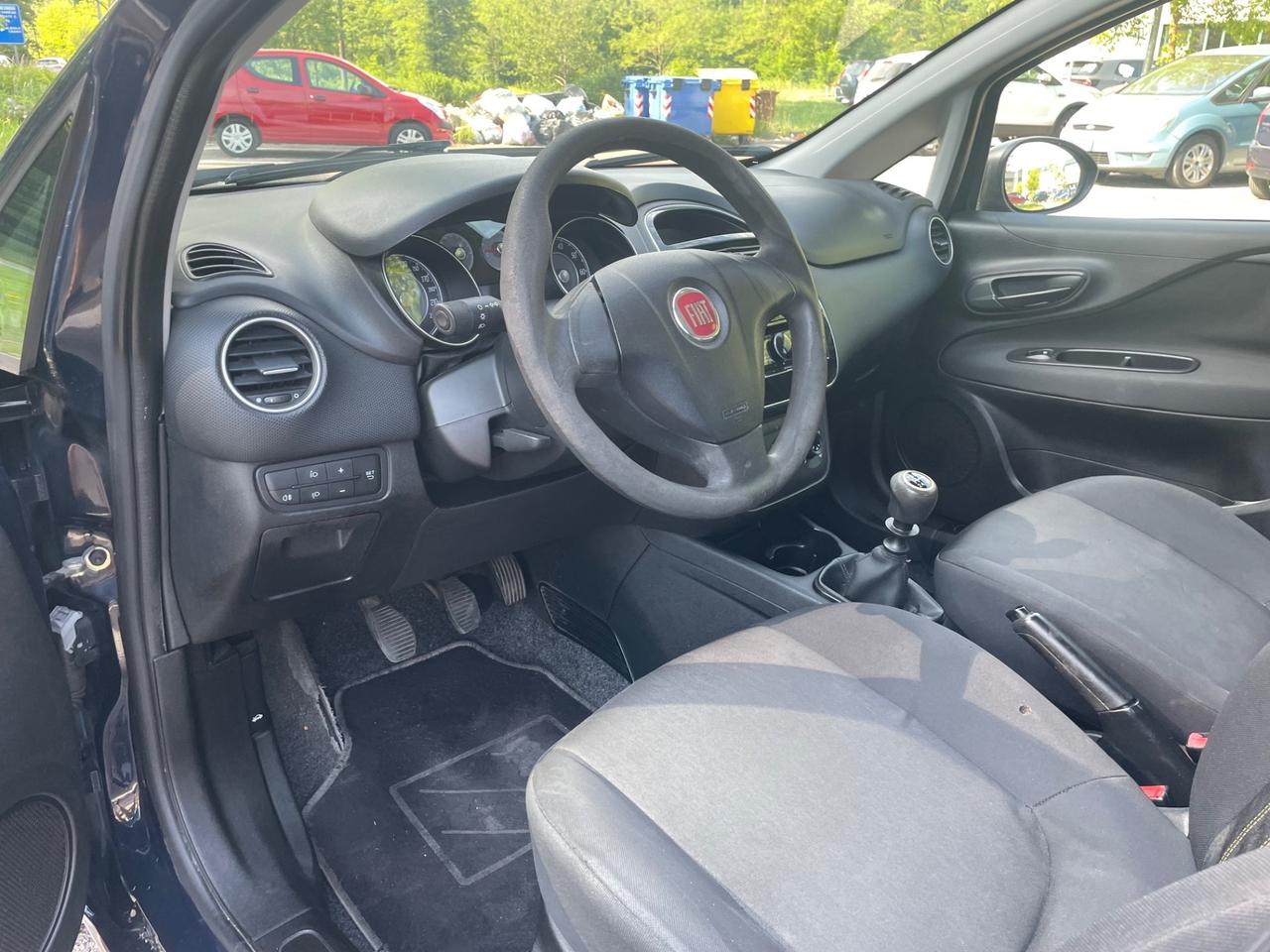 Fiat Punto 1.2 8V 5 porte*Neopatentati*