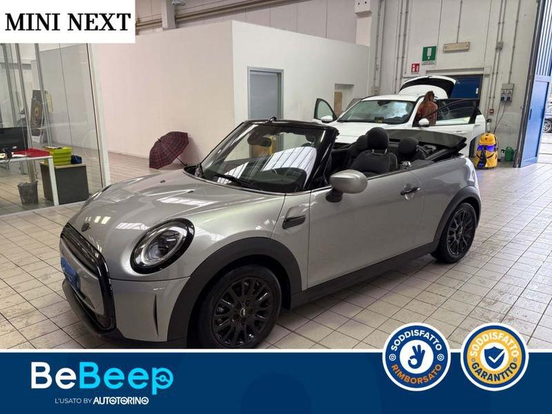 MINI Mini Cabrio 1.5 COOPER CLASSIC AUTO