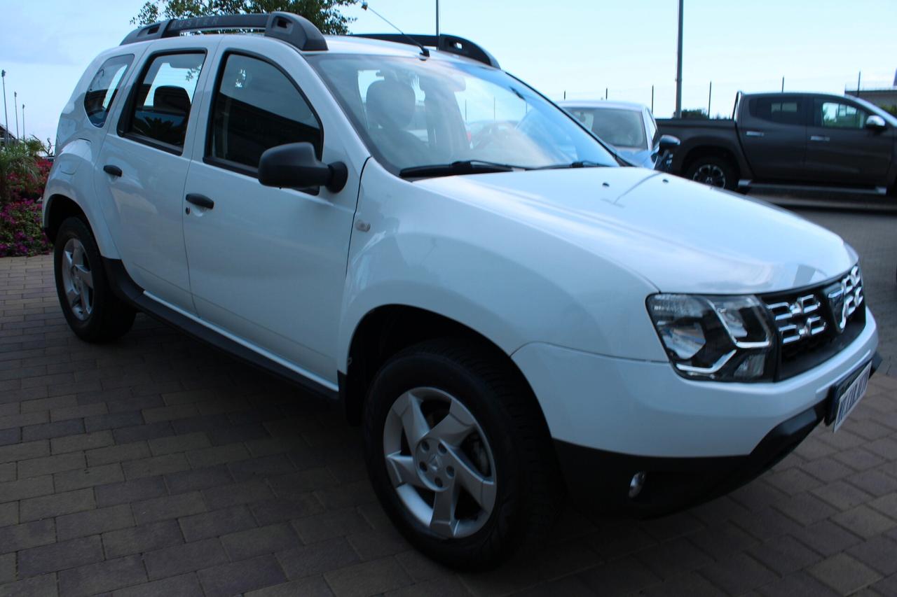 Dacia Duster 1.5 dCi 110CV Start&Stop 4x2 Lauréate