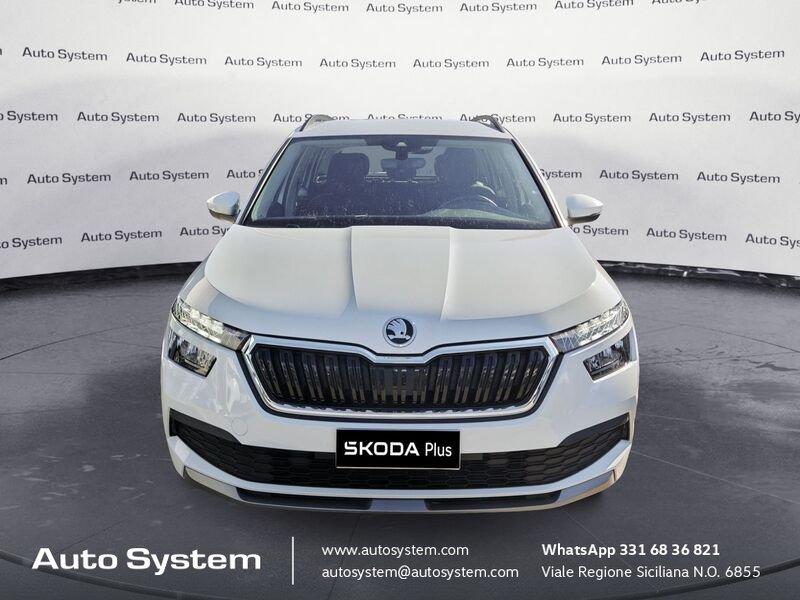 Škoda Kamiq Kamiq 1.0 tsi Ambition 110cv dsg
