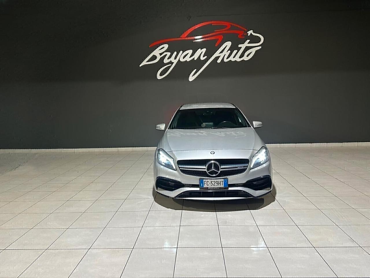 Mercedes-benz A 45 AMG 4Matic Automatic