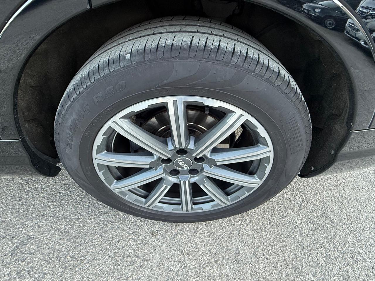 Audi Q7 3.0TDI 272CV quattro tiptronic Business Plus