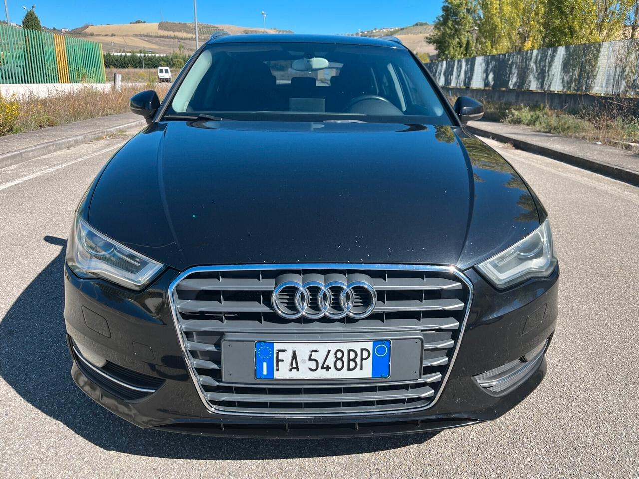 Audi A3 2.0 TDI 150 cv S tronic Ambition