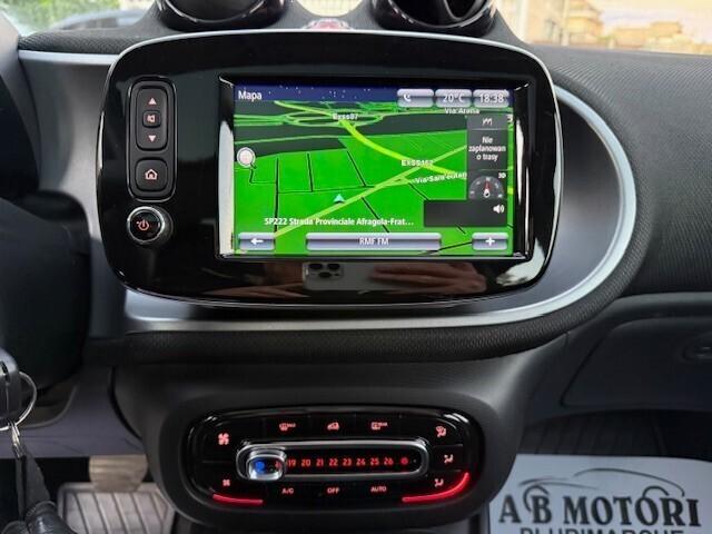 Smart ForFour 90 0.9 Turbo twinamic Prime