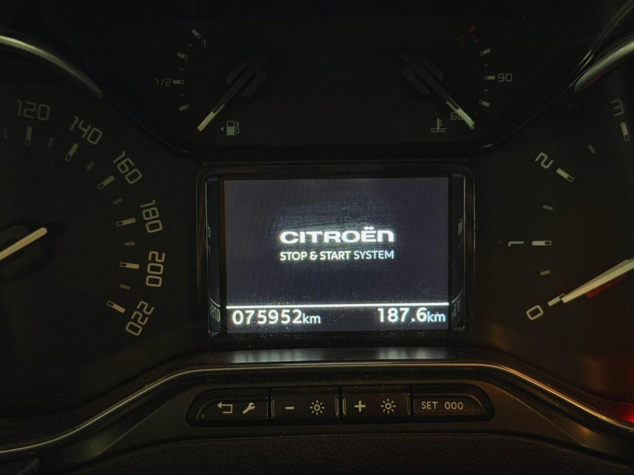 Citroen Berlingo BlueHDi 130 Stop&Start M Feel