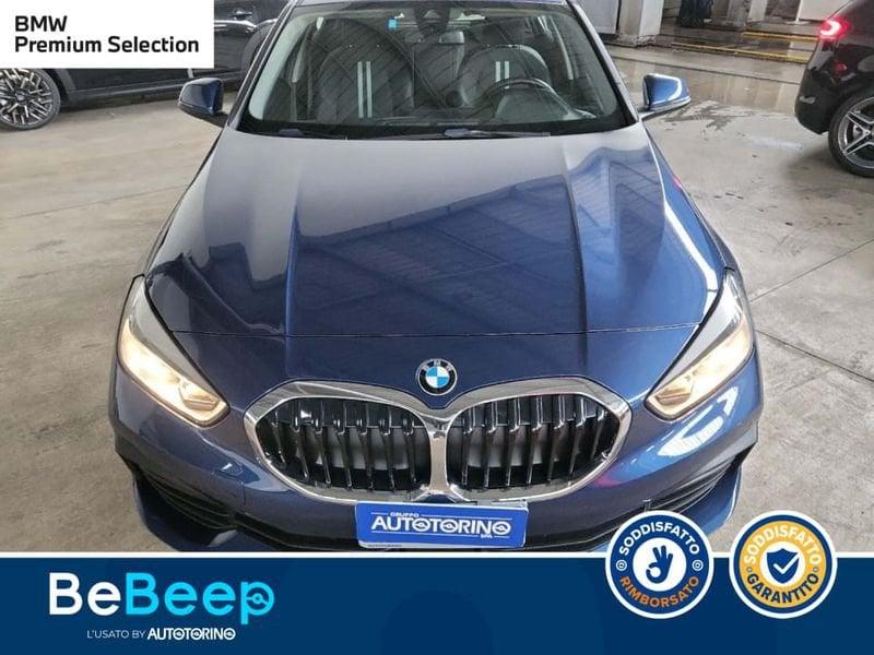 BMW Serie 1 118I BUSINESS ADVANTAGE 136CV AUTO