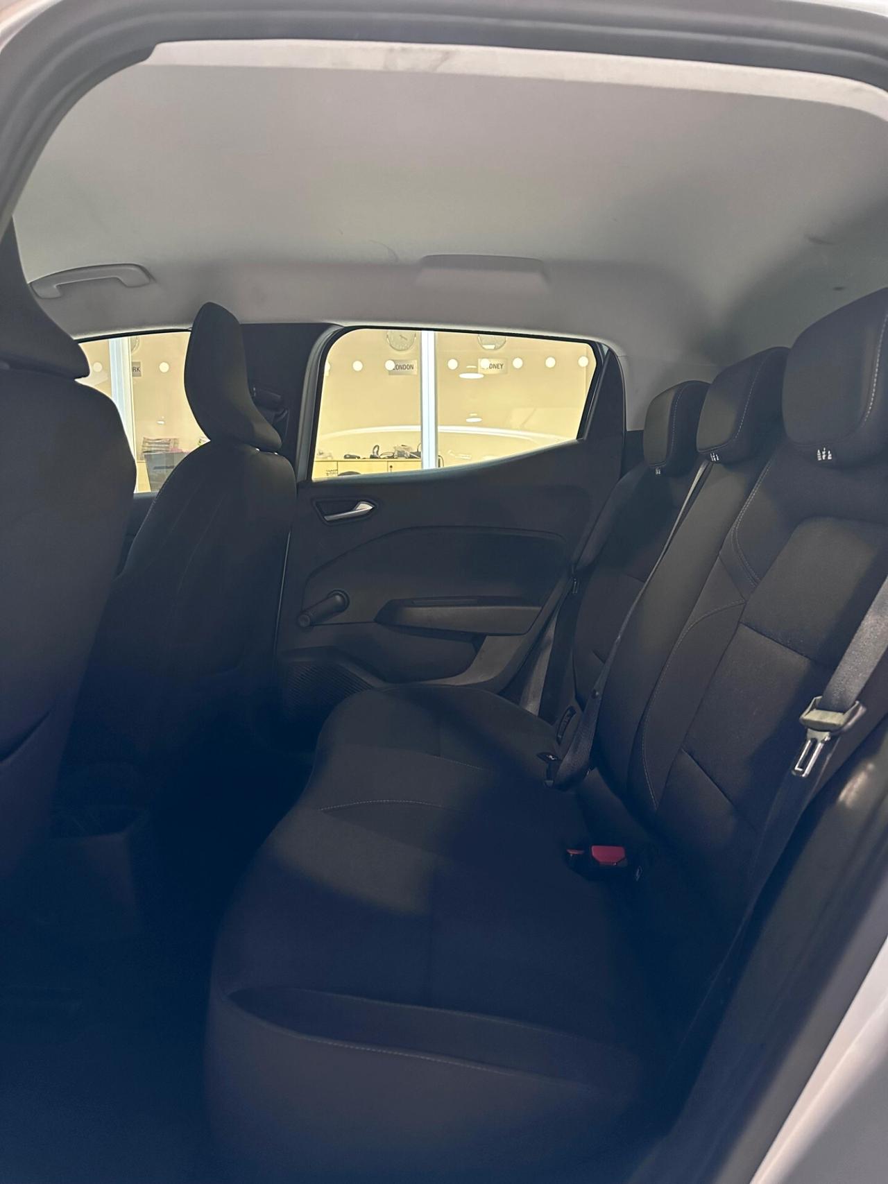 RENAULT CLIO BLUE DCI 100 CV 5 porte Evolution OK NEOPATENTATI