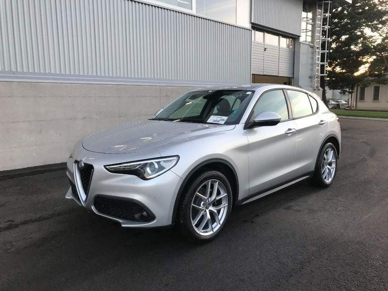 Alfa Romeo Stelvio 2.2 Turbodiesel 190 CV AT8 RWD Executive