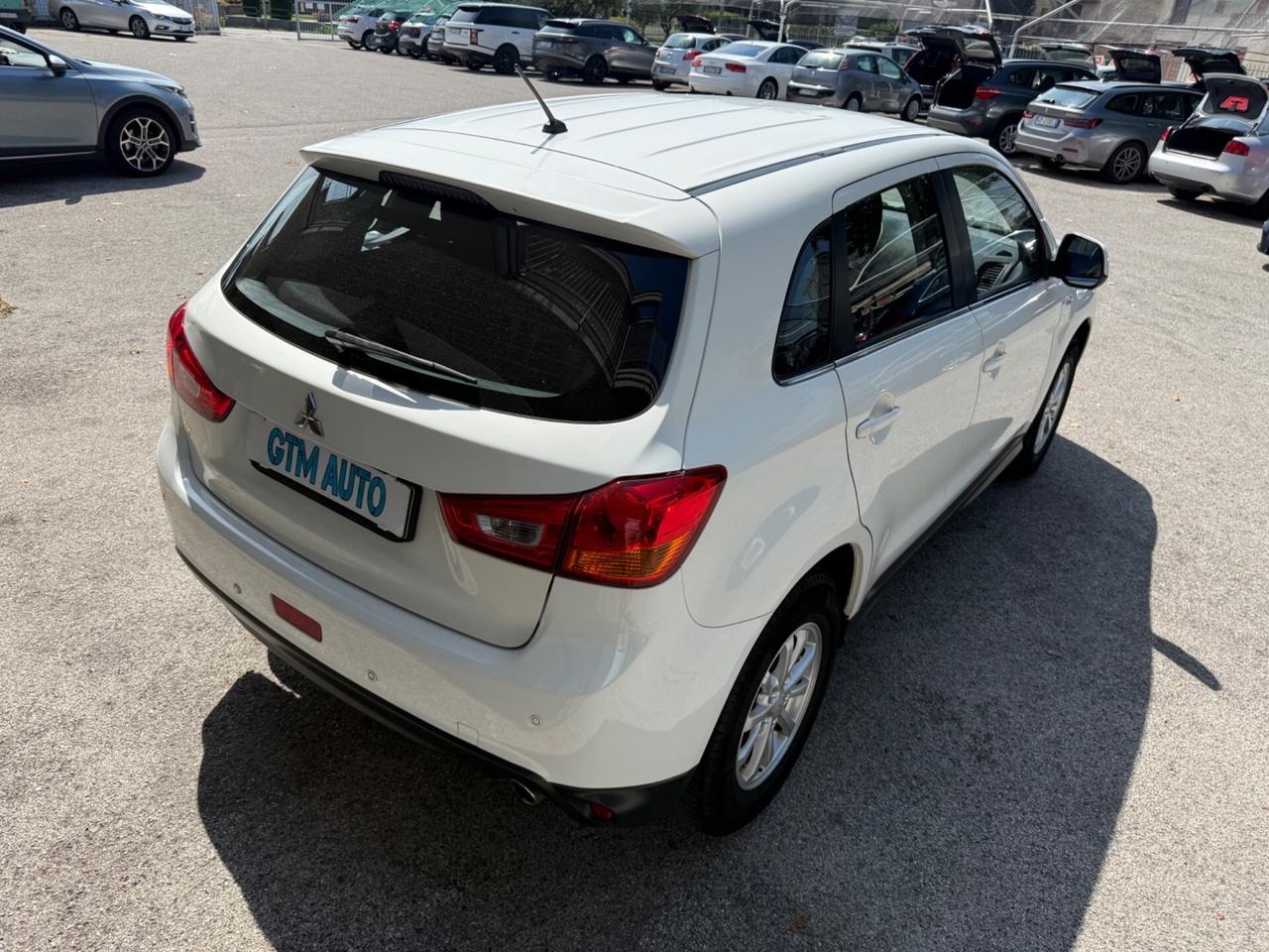Mitsubishi ASX 1.6 DI-D 114 CV 2WD Inform