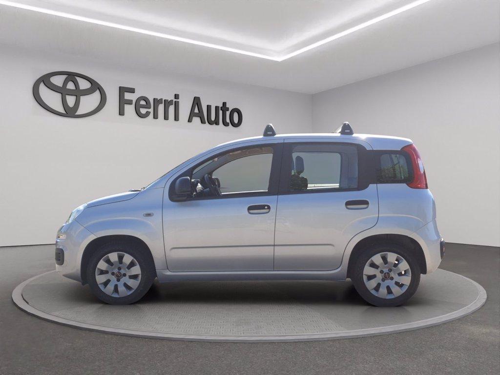FIAT Panda 1.2 pop 69cv e6 del 2015
