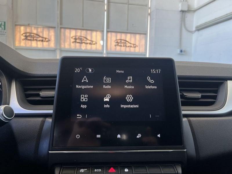 Renault Captur Captur Blue dCi 95 CV Intens TUA DA 179,00 EURO AL MESE