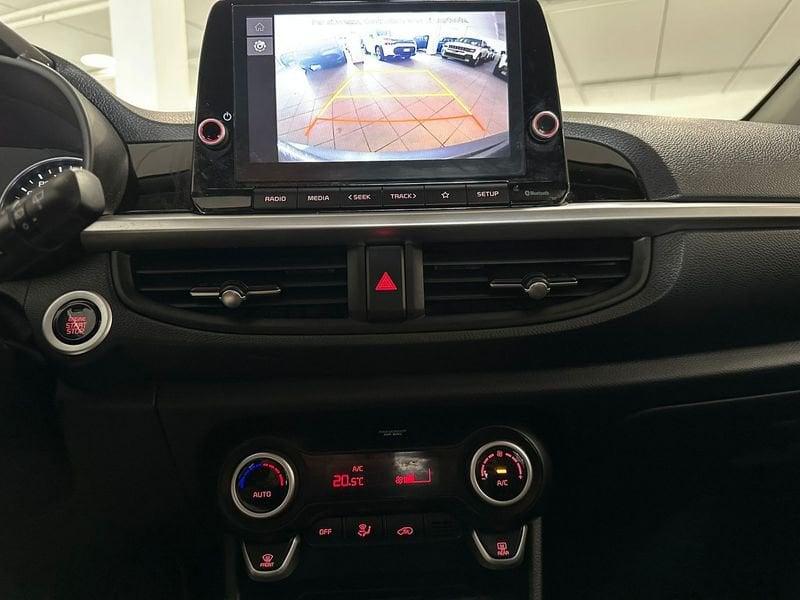 KIA Picanto 1.0 12V EcoGPL 5 porte Style "CONFORT PACK"
