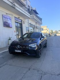 Mercedes-benz GLC 300 Coupe 300d Premium Plus 4matic NAVI,TELECAMERA,APPLE CARPLAY,VIRTUAL COCKPIT,AZIENDALE