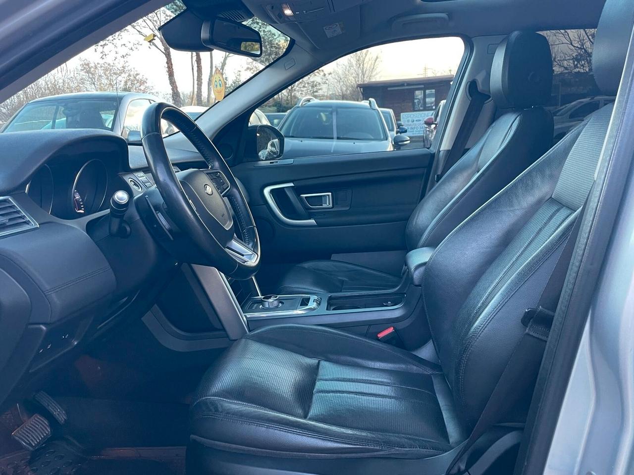 Land Rover Discovery Sport 2.0 TD4 150 CV HSE