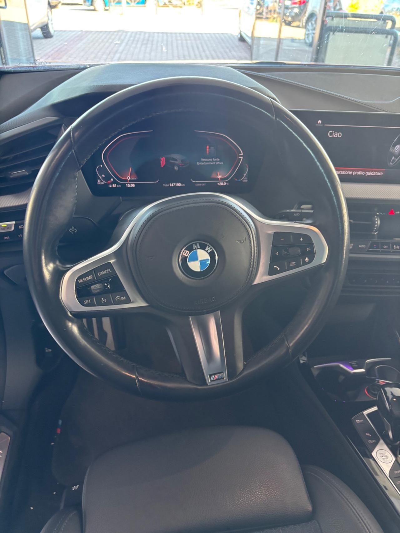 Bmw 118 118d 5p. Msport