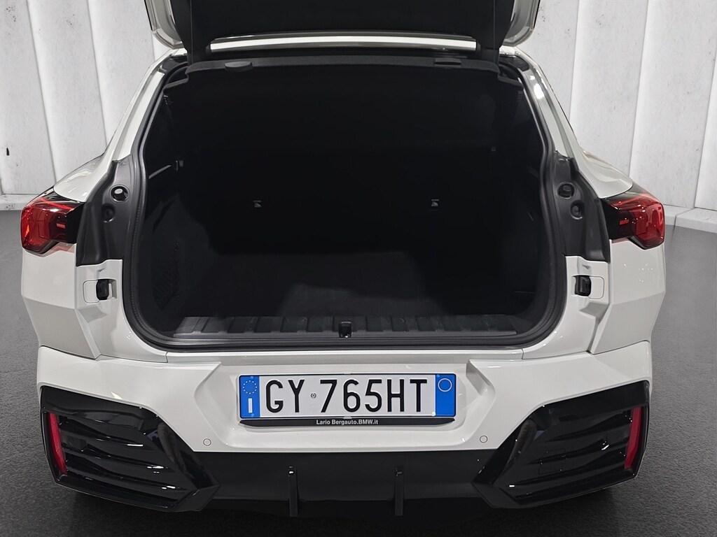 BMW X2 20 d 48V MSport Pro xDrive DCT