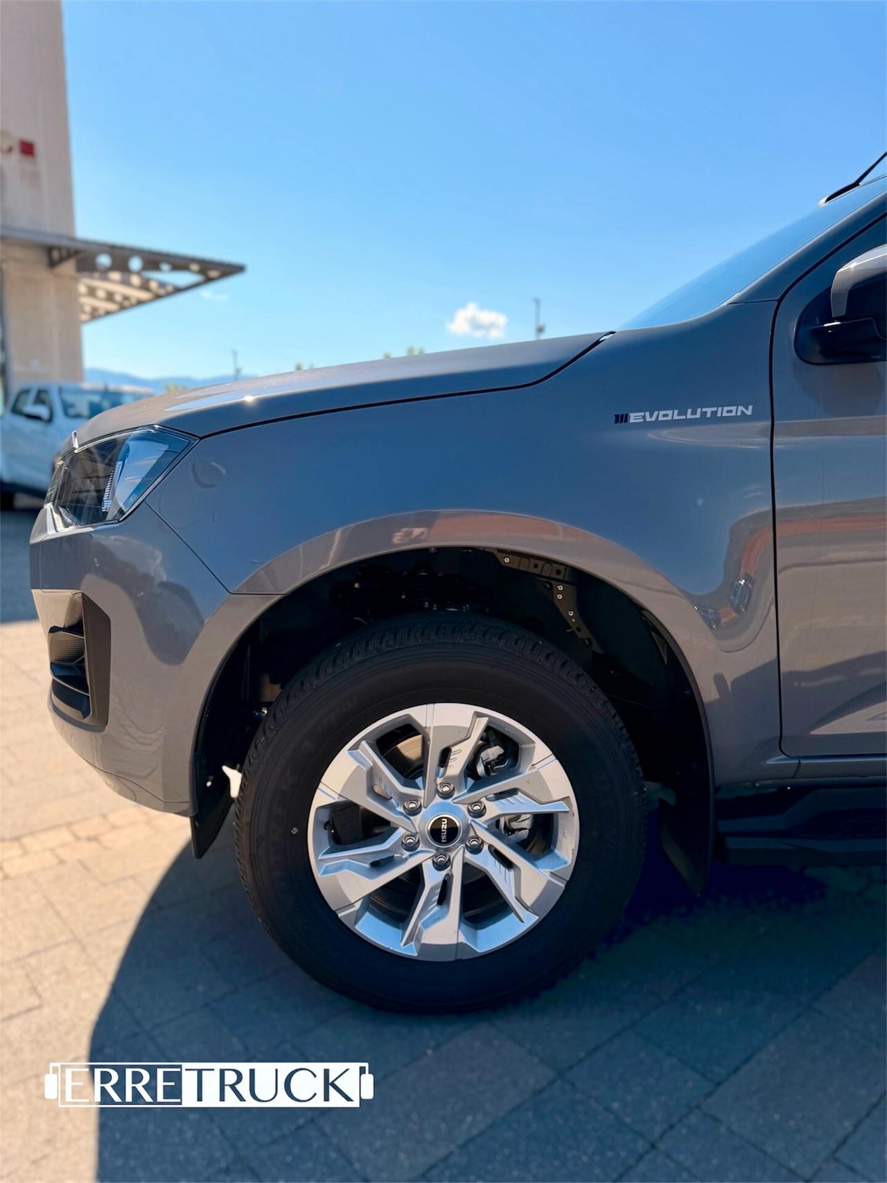 ISUZU D-MAX 2.2L 8 Rapporti NITRO SPORT MY26