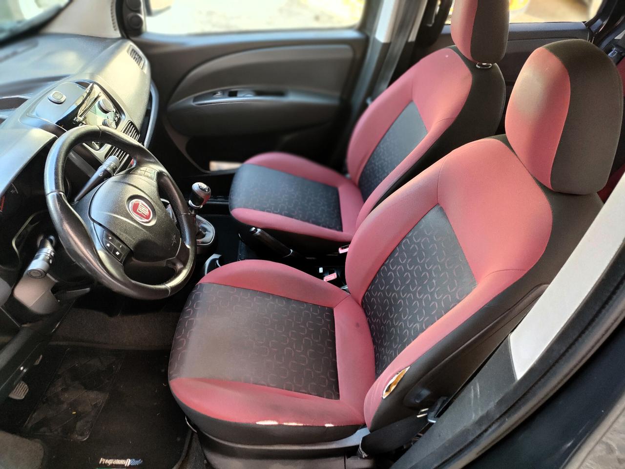 Fiat Doblò 1.6 MJT 16V Emotion