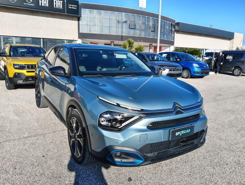 CITROEN E-C4 - E-C4 100kW Shine