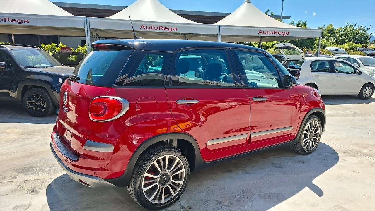 Fiat 500L 1.6 Multijet 120 CV Cross tetto panoramico