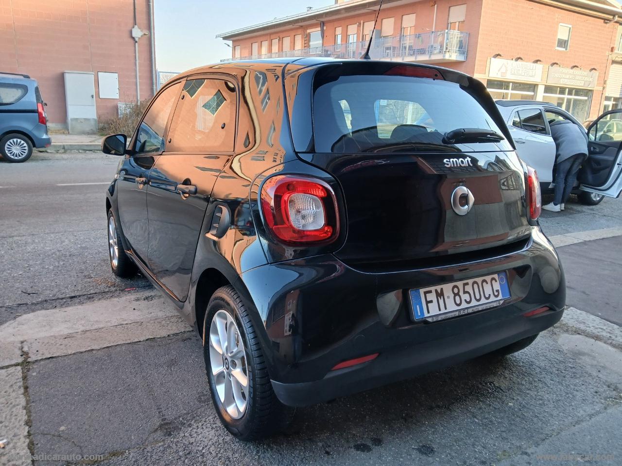 SMART forfour 70 1.0 Passion