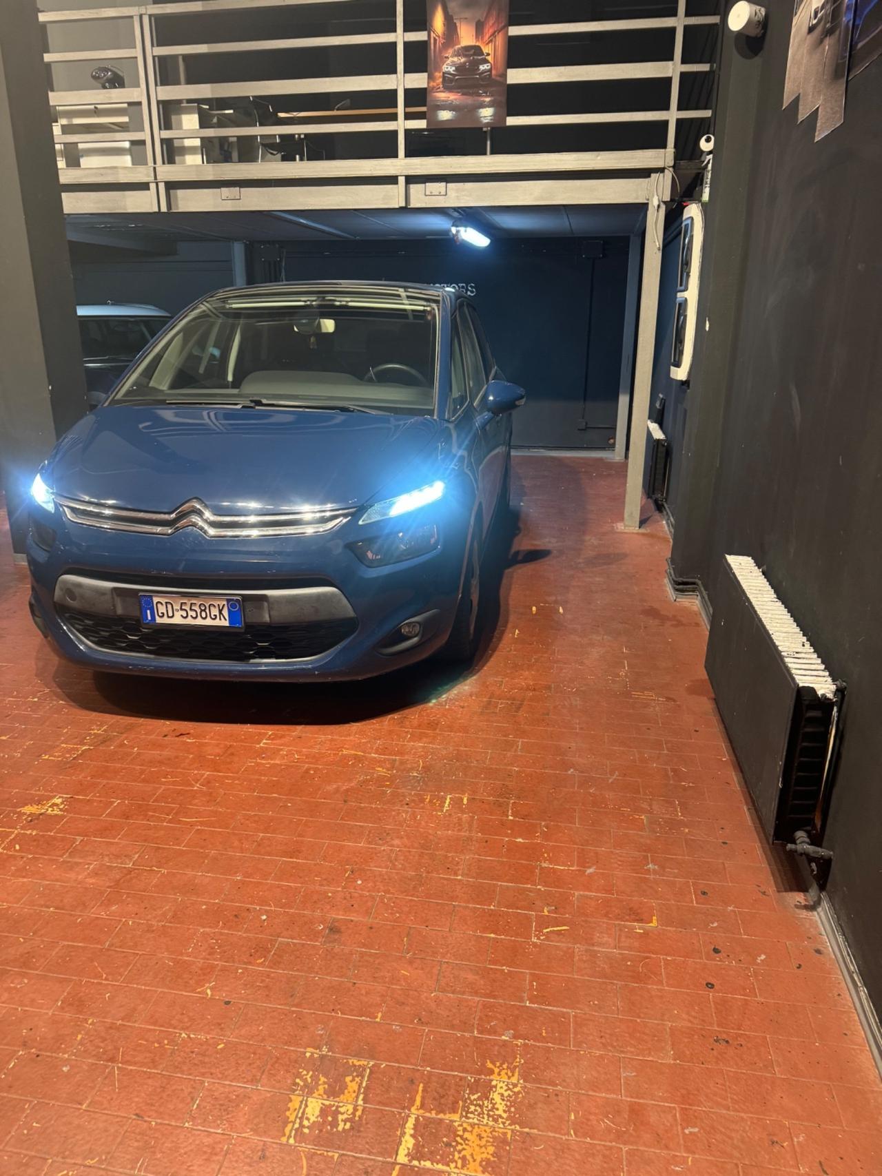 Citroen C4 Picasso BlueHDi 120 S&S EAT6 Business