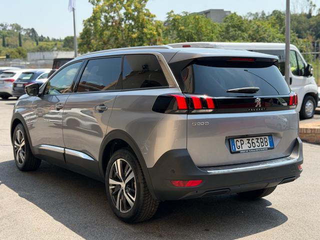 PEUGEOT 5008 BlueHDi 130 S&S EAT8 Allure Pack (NESSUN VINCOLO)