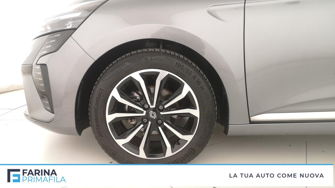 RENAULT Clio V 2023 - Clio 1.0 tce Techno 90cv