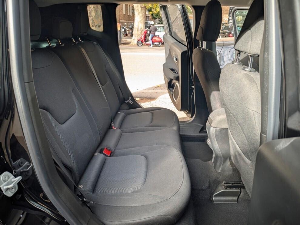 Jeep Renegade 1.4 GPL DISTRIBUZIONE NEW