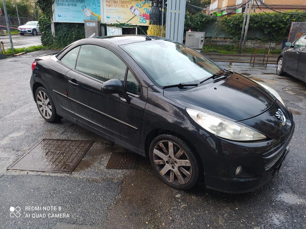 Peugeot 207 1.6 VTi CC Féline