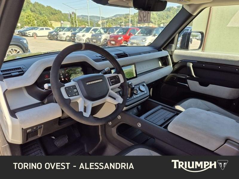 Land Rover Defender 90 3.0d i6 mhev awd 200cv auto