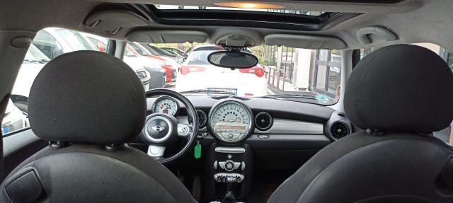 MINI Cooper Clubman 1.6 110 cv Diesel Tetto Panoramico