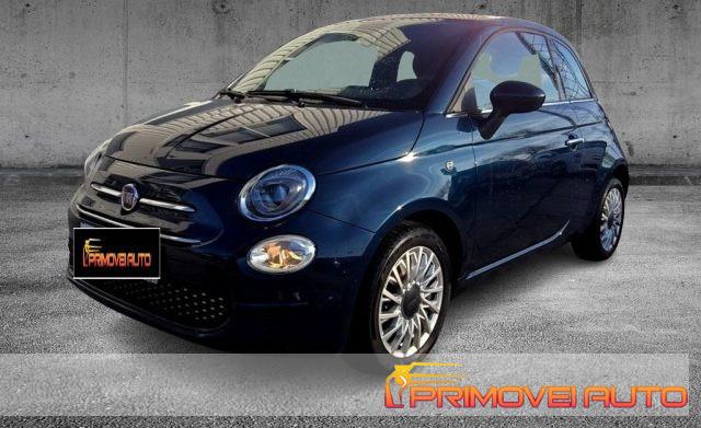 FIAT 500 1.2 Dualogic Lounge