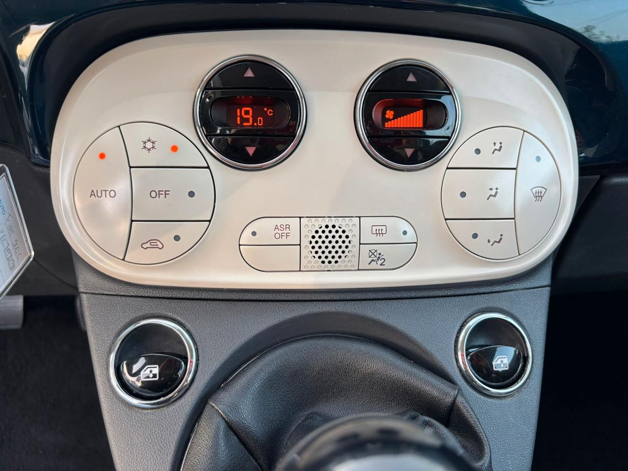 Fiat 500 C 1.2 Lounge