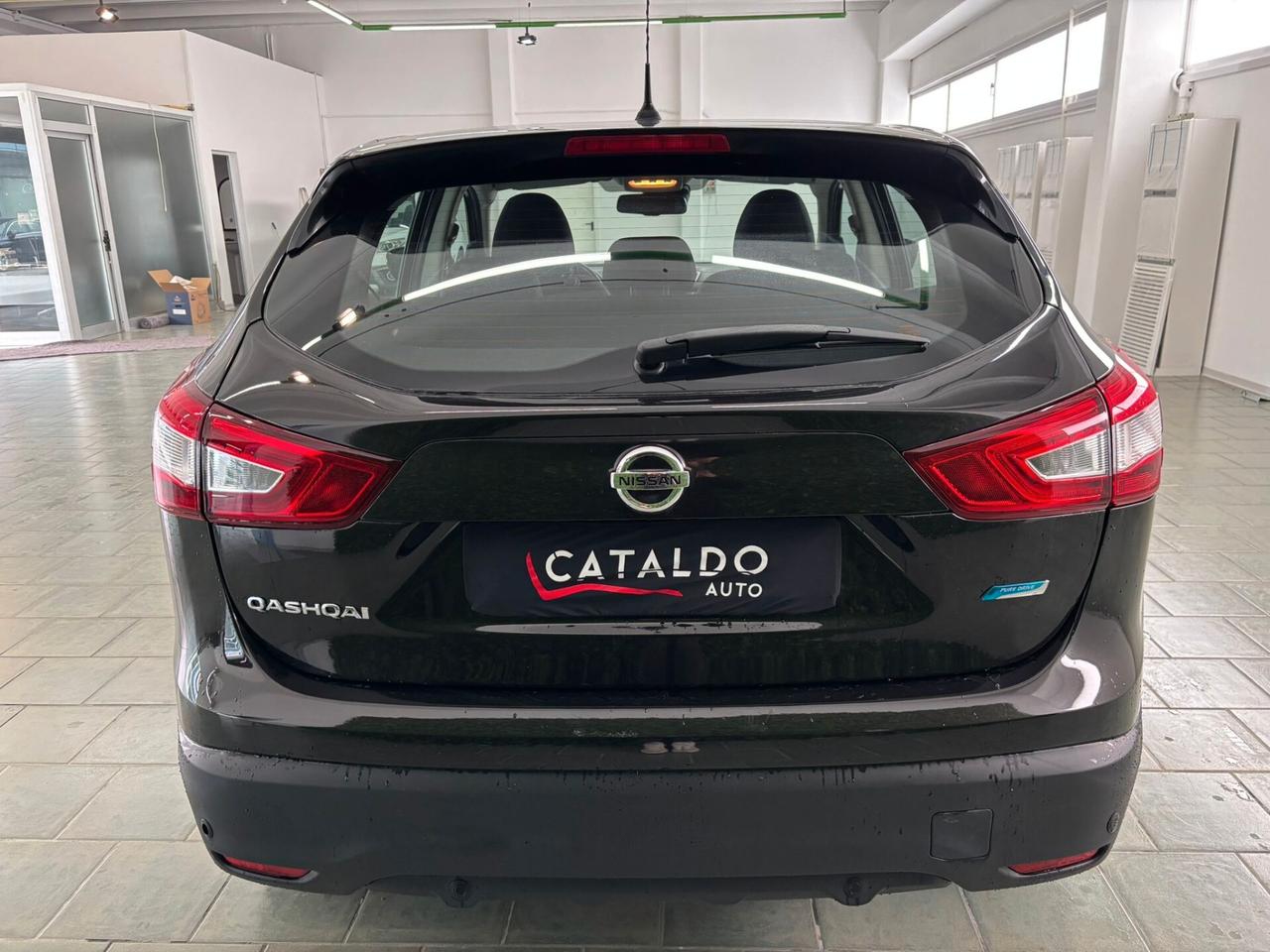 Nissan Qashqai 1.5 dCi Acenta