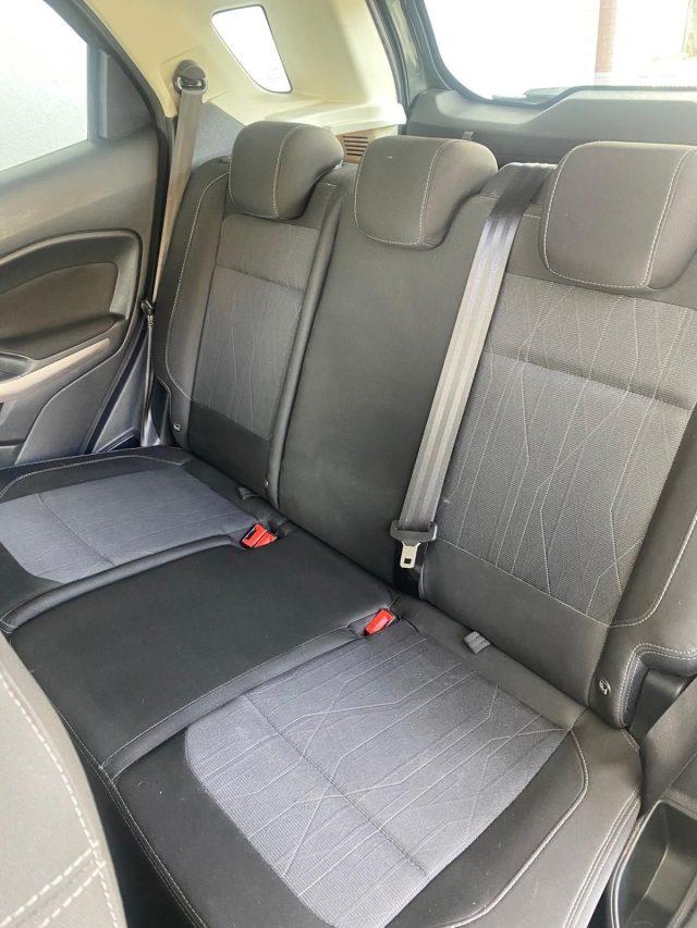 FORD EcoSport 1.0 EcoBoost 100 CV Plus