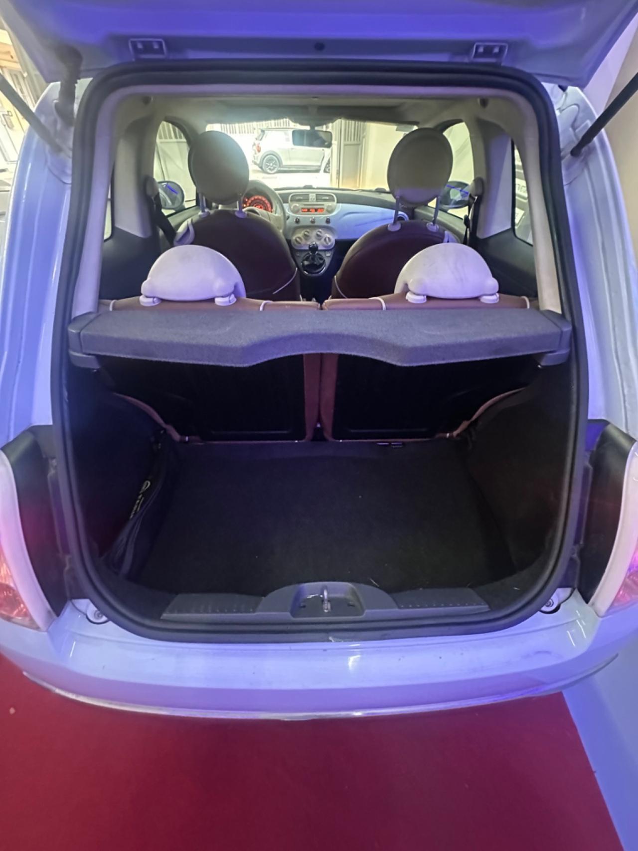 Fiat 500 1.2 by DIESEL