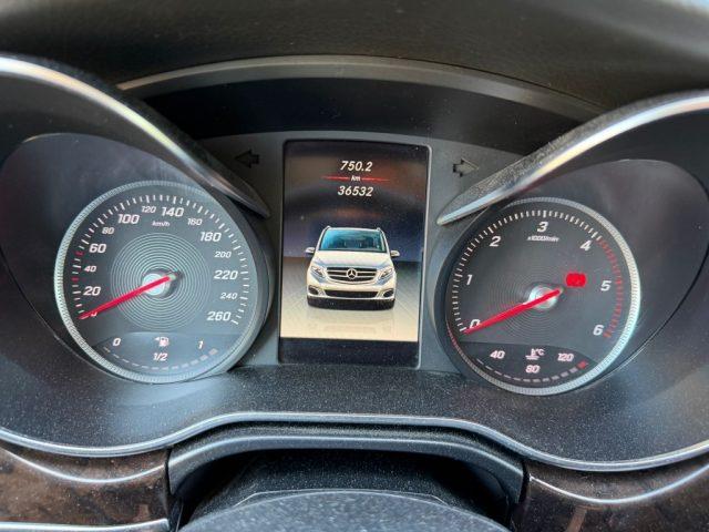 MERCEDES-BENZ V 220 d Automatic 4Matic Exclusive Long