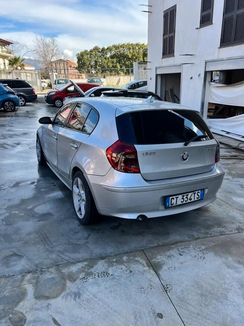 Bmw 120 120d cat 5 porte Eletta
