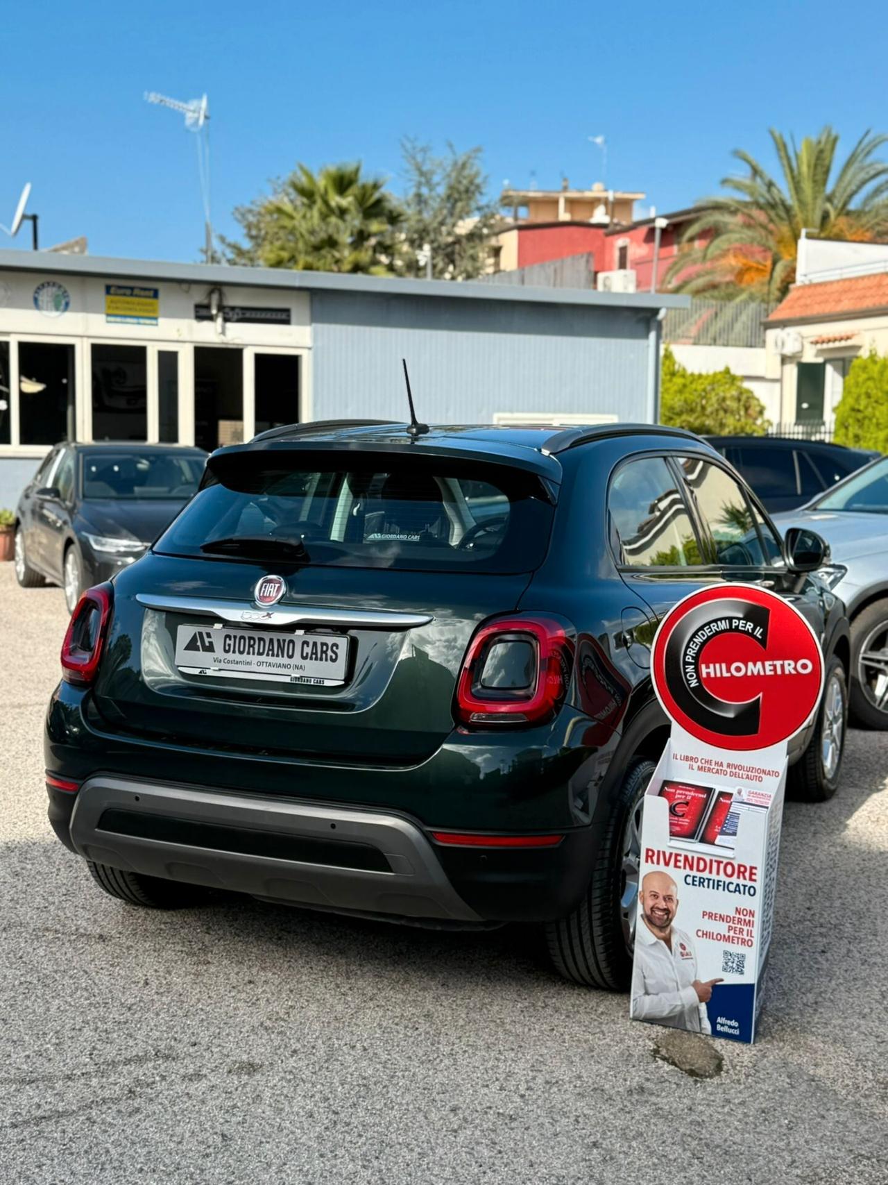 Fiat 500X 1.3 MultiJet 95 CV City Cross