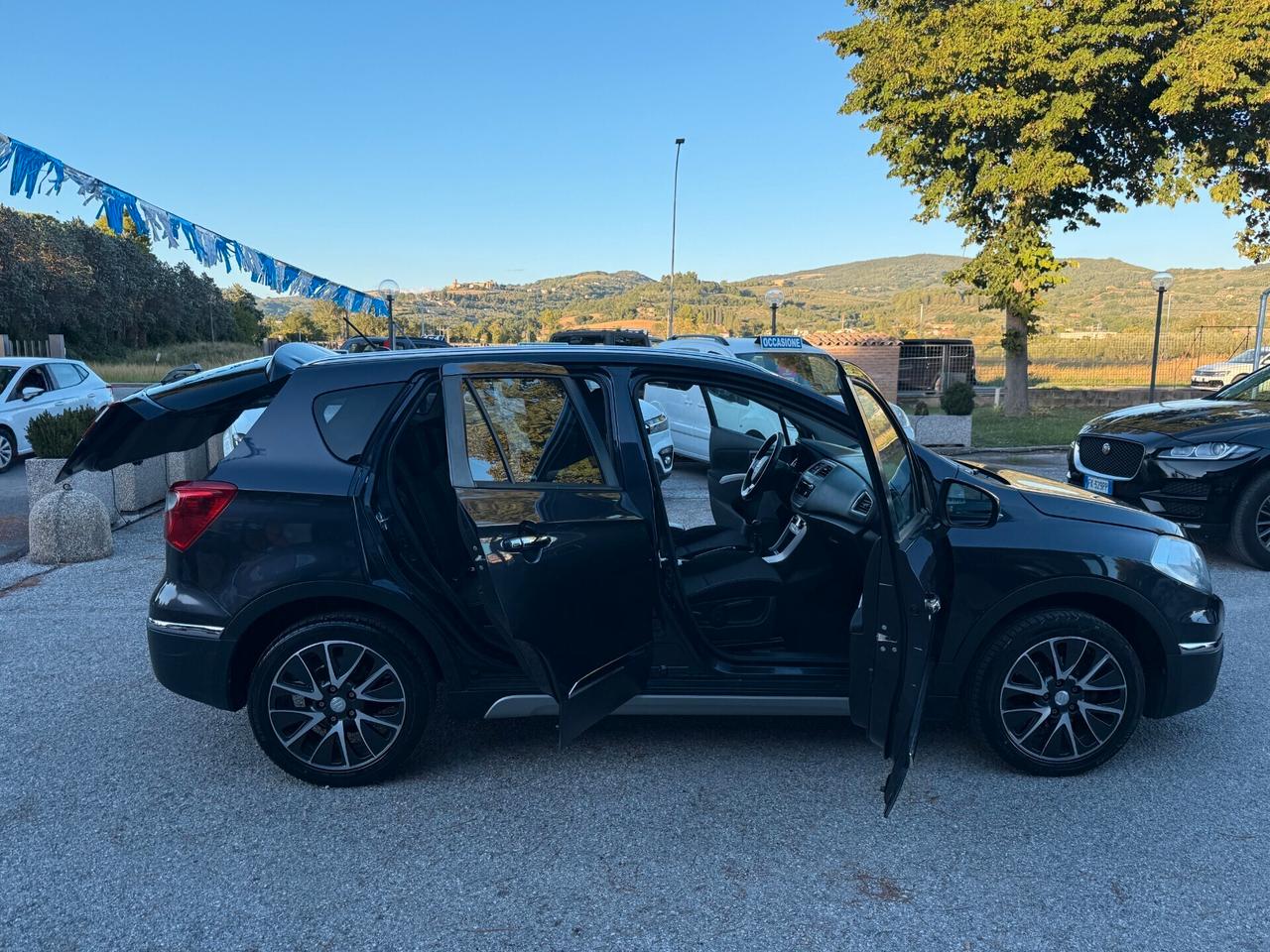 " INTROVABILE" Suzuki SX4 S-Cross 1.6 cc 4x4 GPL