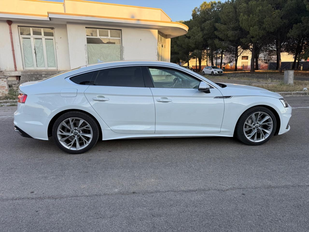 Audi A5 Sportback 40 TDI S-tronic