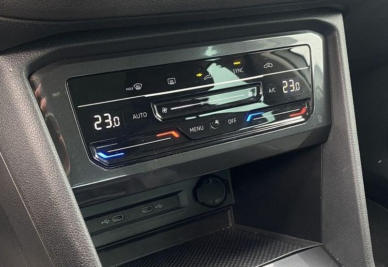 Volkswagen Tiguan Life 2.0 TDI 150CV DSG